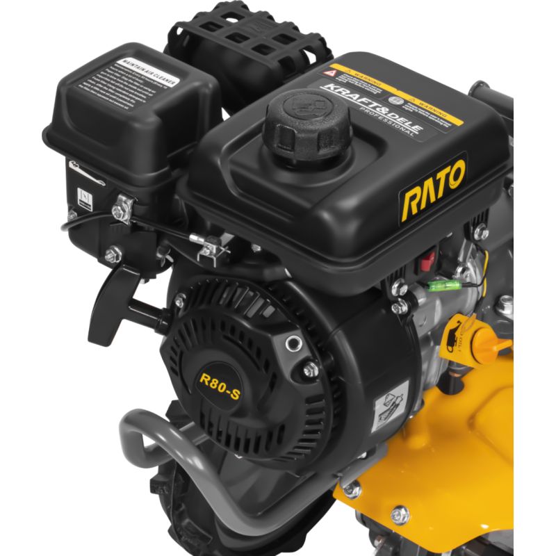 Glebogryzarka spalinowa 7kW KD5187