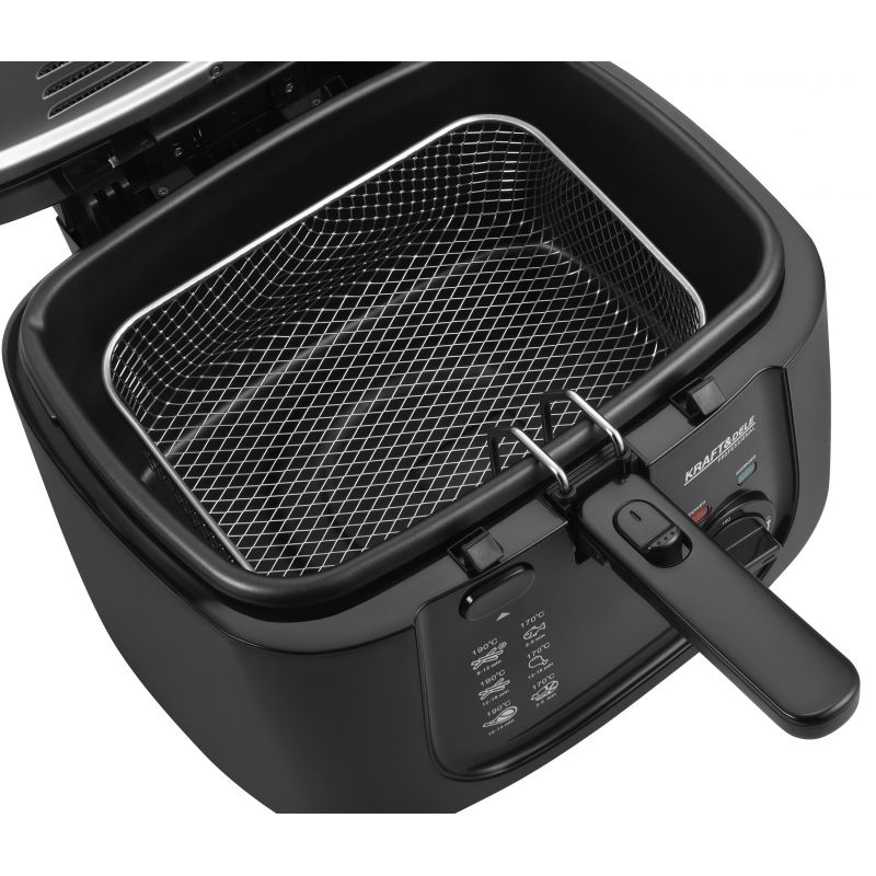 Frytkownica tradycyjna 1950W KD4332