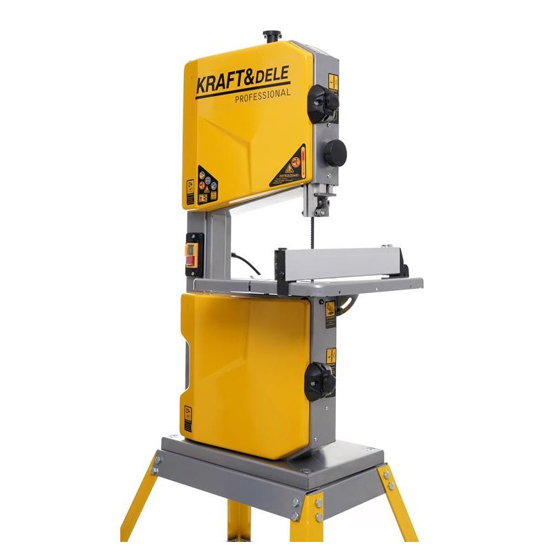 Piła taśmowa 900W / 4 ostrza KD5298