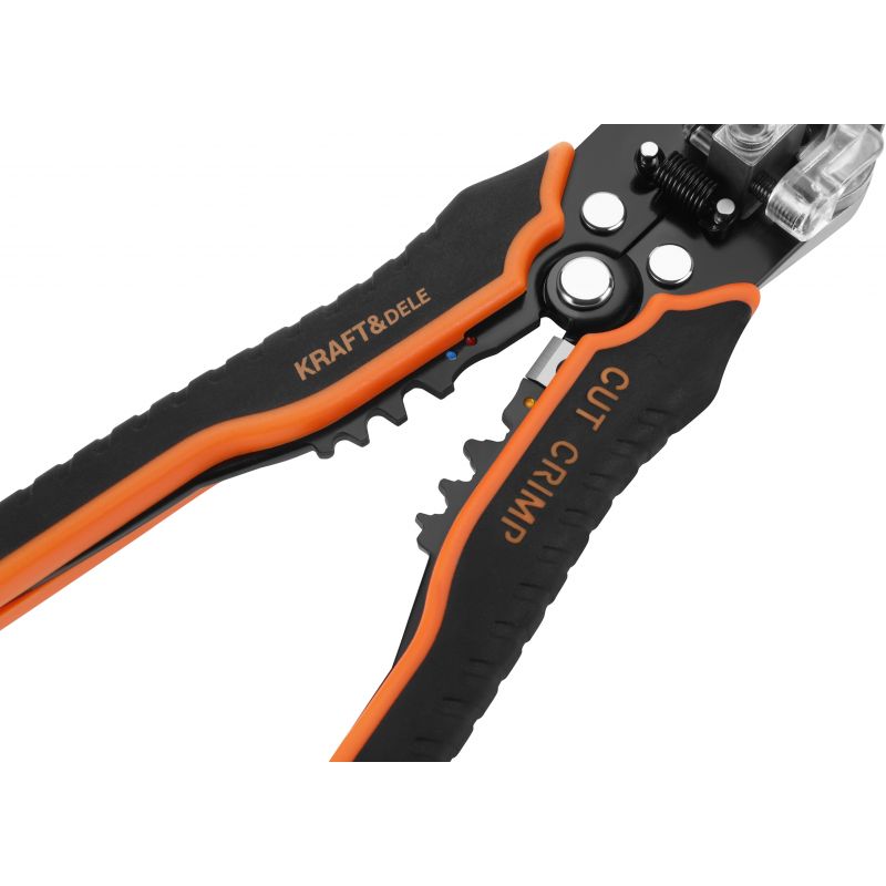 Ściągacz izolacji do kabli i przewodów KD10887