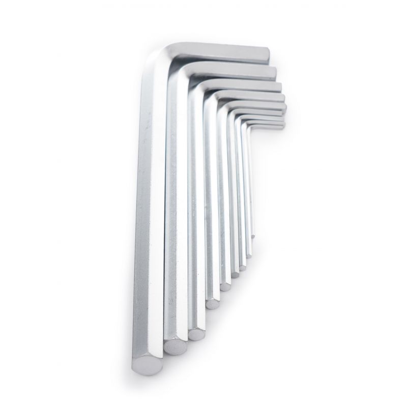 Zestaw imbusów hex 9 el. KD11932