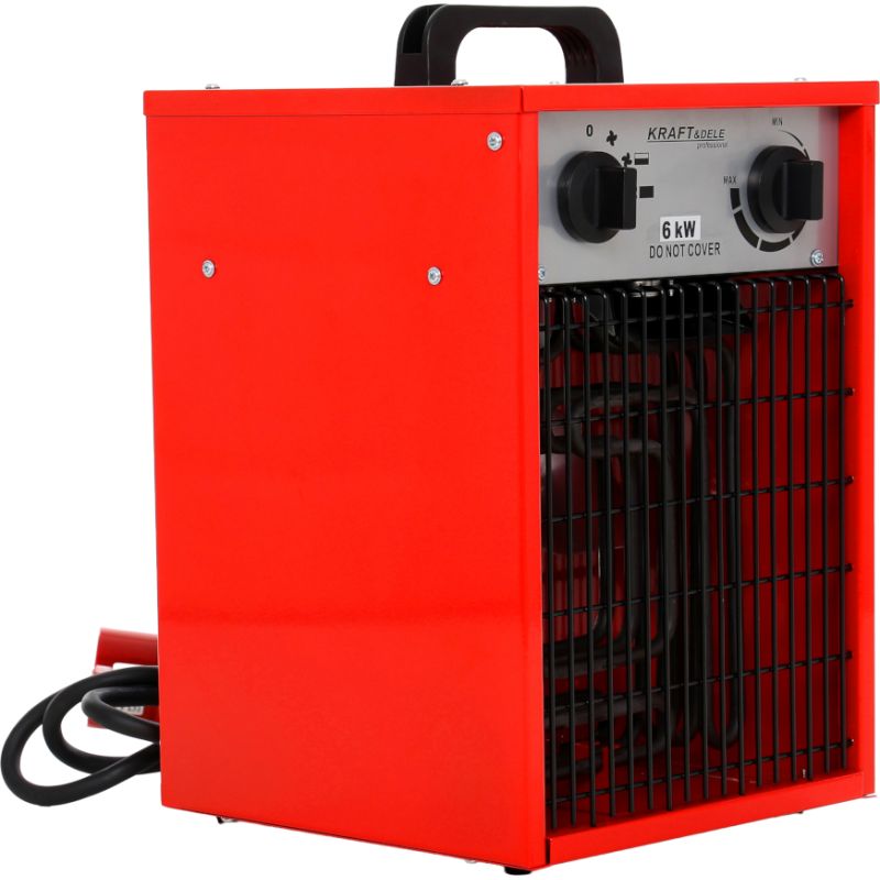 Nagrzewnica elektryczna 6KW 380V KD11719