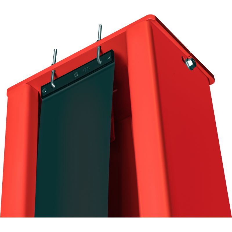 Podnośnik kolumnowy hydrauliczny półautomatyczny 230V KD5811