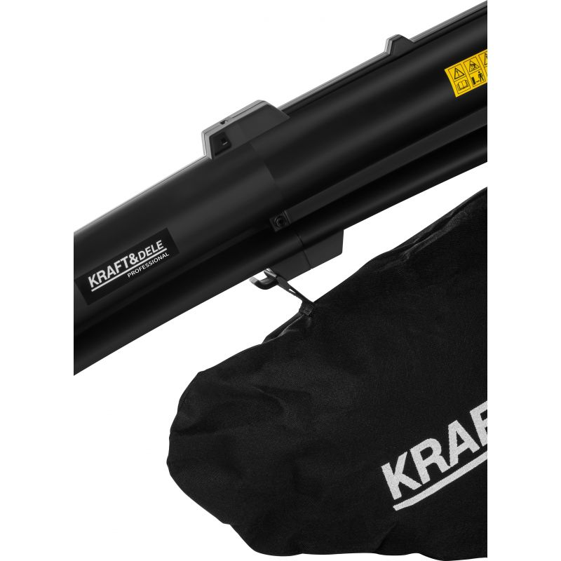 Elektrická fúkačka na lístie 3600 W, model KD5197