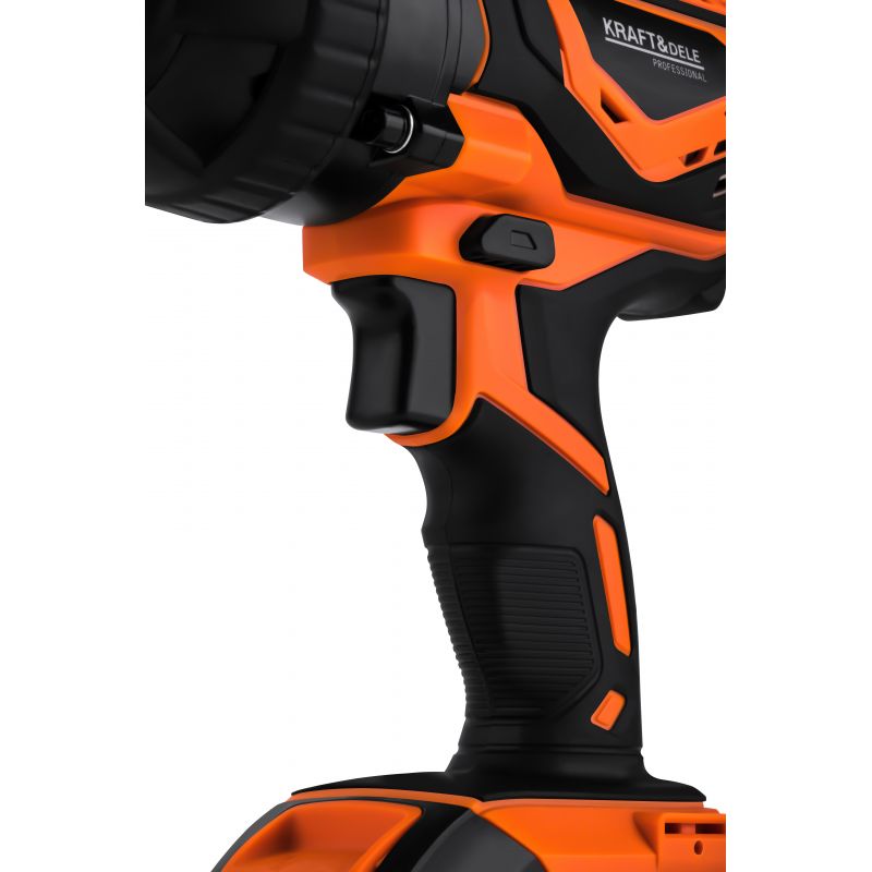 Klucz udarowy bezszczotkowy 21V 1/2" KD5465