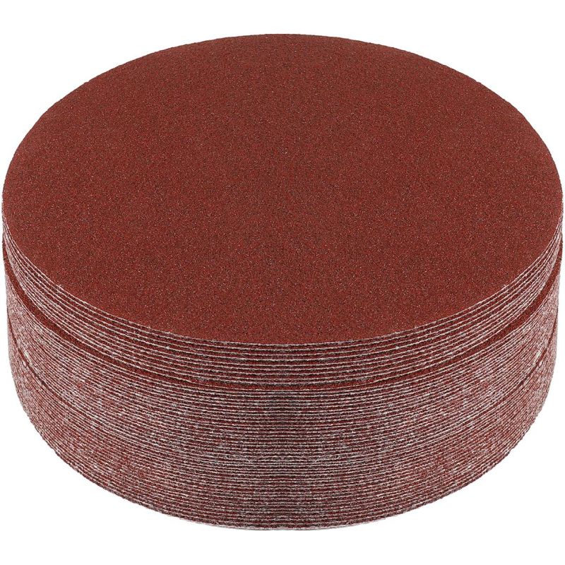Papier ścierny 50szt. krążek 125mm P36 na rzep KD11800