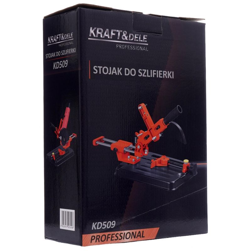 Stojak na szlifierkę kątową 110,115,125mm KD509