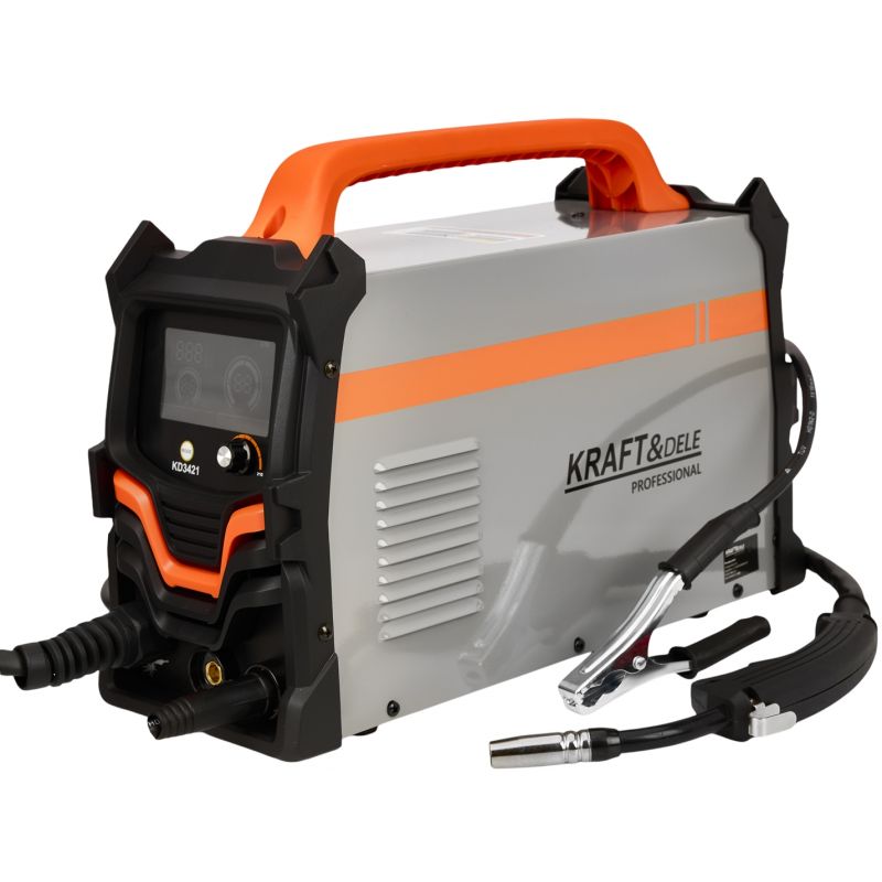 Spawarka inweroorowa 220A / mig flux / tig lift / mma KD3421