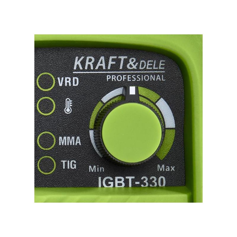 Spawarka inwertorowa 330A MMA TIG LIFT VRD KD1782