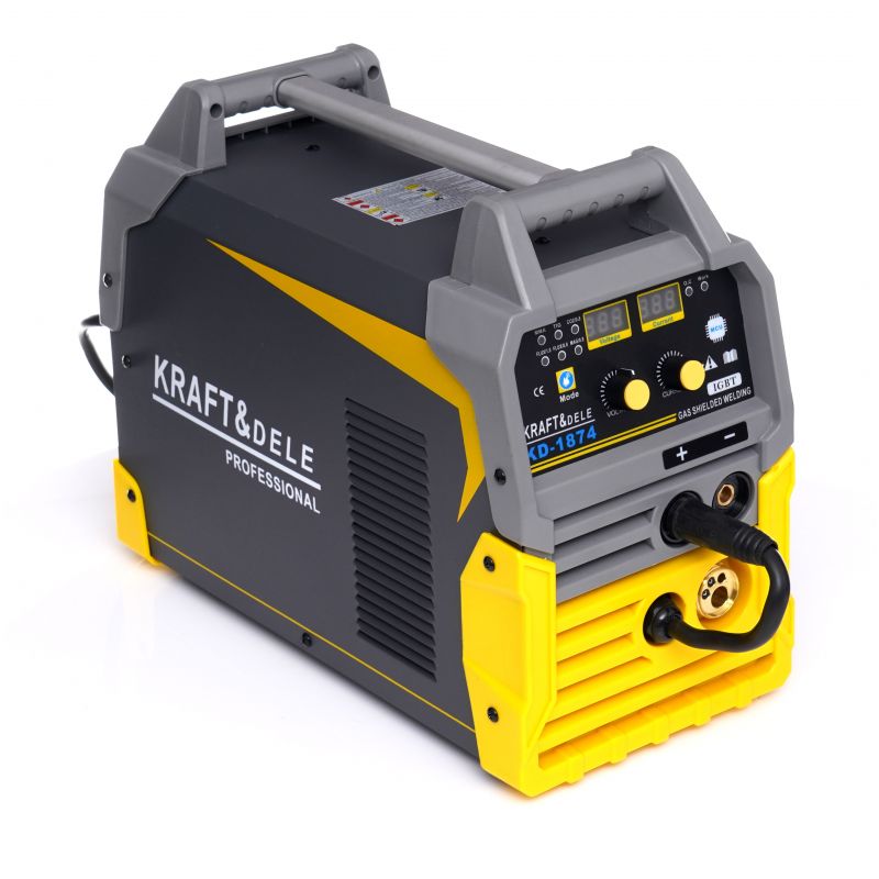 Spawarka mig/mag/fcaw/mma/tig lift 40-250A KD1874