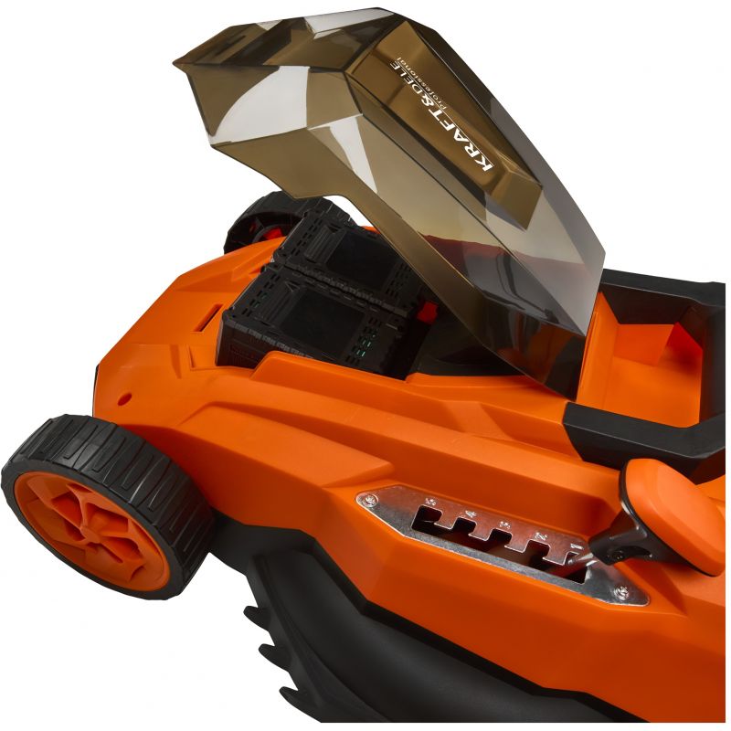 Akumulátorová kosačka 50 l, 38 cm, 40 V, model KD5411