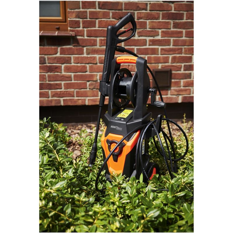 Myjka ciśnieniowa 2800W 280 bar KD439