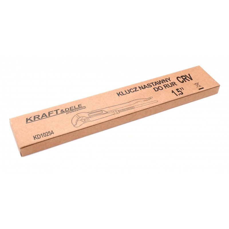 Klucz Hydrauliczny - Szwedzki 1,5" KD10254 S Nastawny