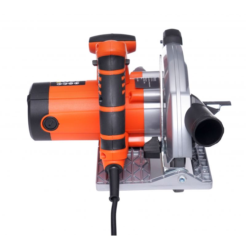 Pilarka ręczna tarczowa 2900W laser KD1712