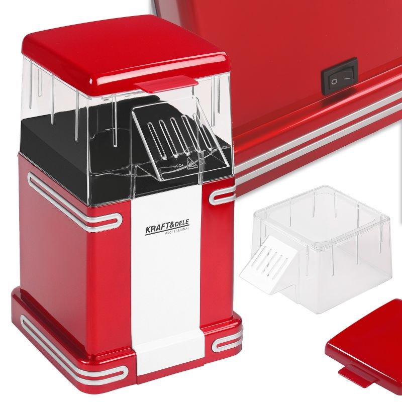 Výrobník popcornu KD4106