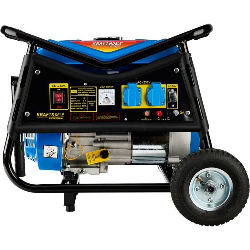 3000W 12/230V elektrocentrála KD142