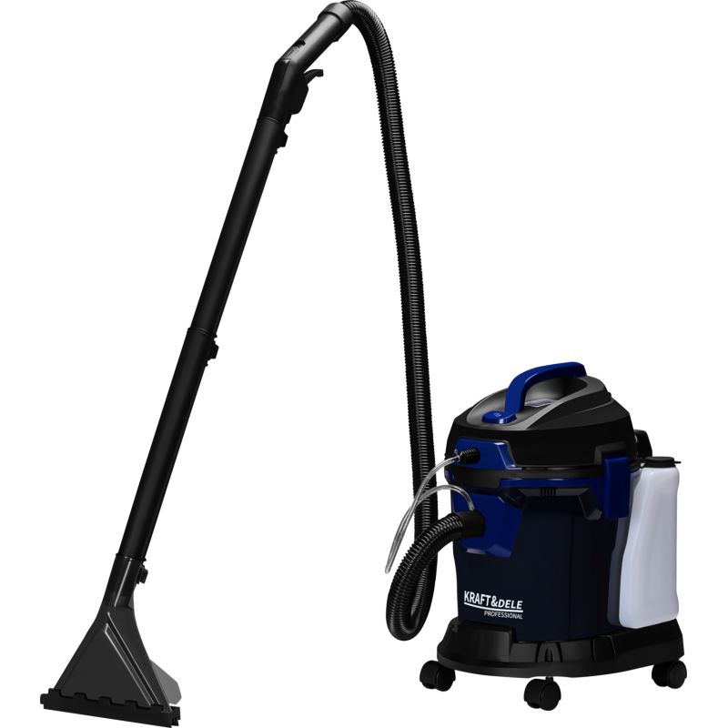 Odkurzacz na sucho i mokro z funkcją mycia 2200W KD5148