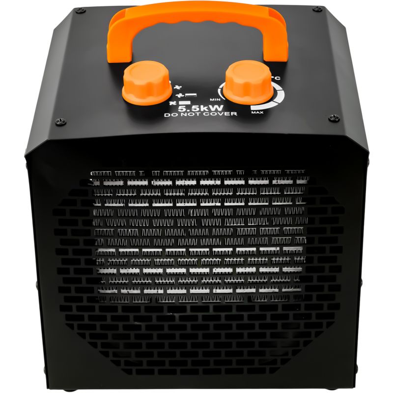 Elektrický ohrievač 5500 W, model KD11992