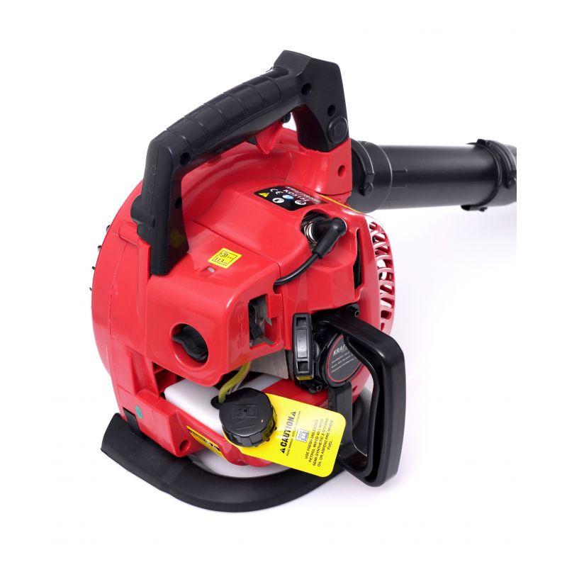 Benzínová fúkač/vysávač, dvojtaktný motor, výkon 2,8 KM, model KD5152