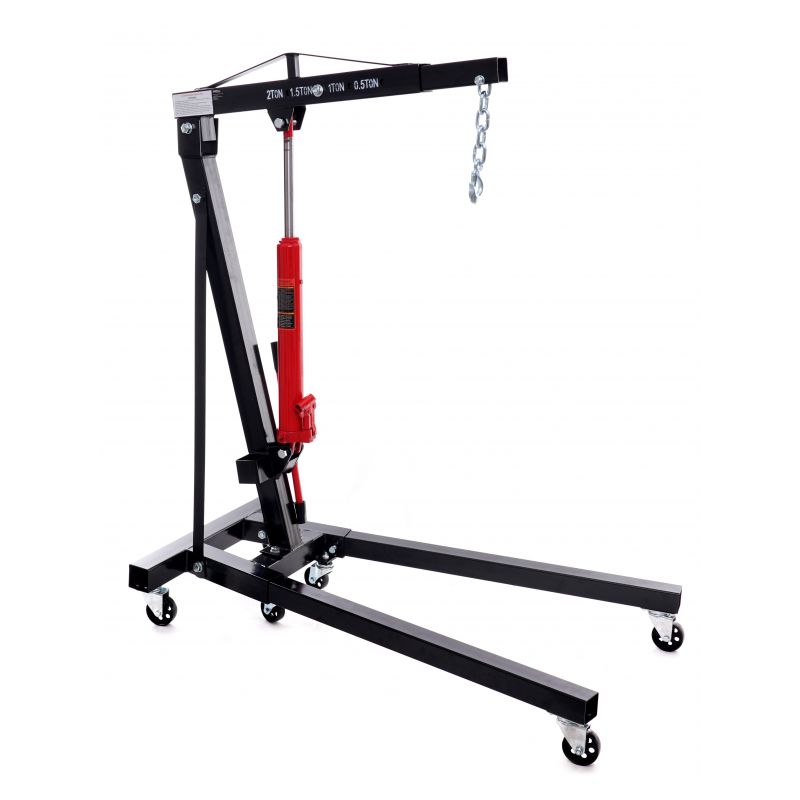 Podnośnik żuraw 2T KD333