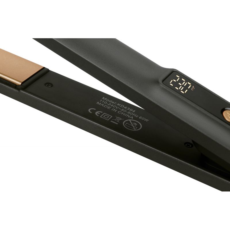 Prostownica do włosów 60W KD4394