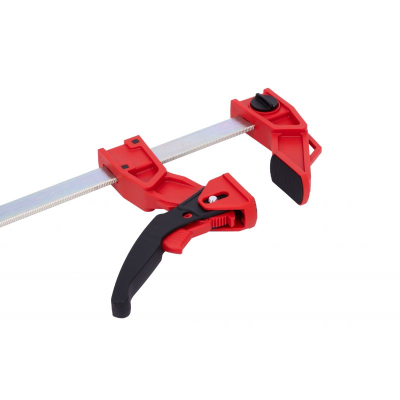 Ścisk stolarski 230kg - 400 x 100 mm KD10711