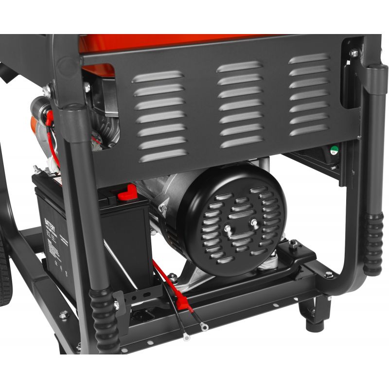 Dieselová elektrocentrála 8kW 230V 32A 400V KD3245