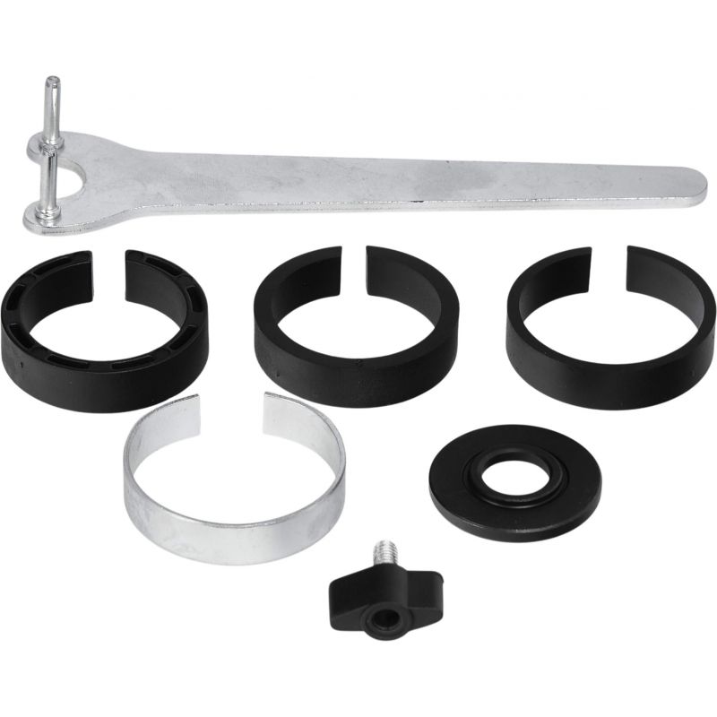 Osłona przeciwpyłowa odsysająca do szlifierki bruzdownicy KD1978