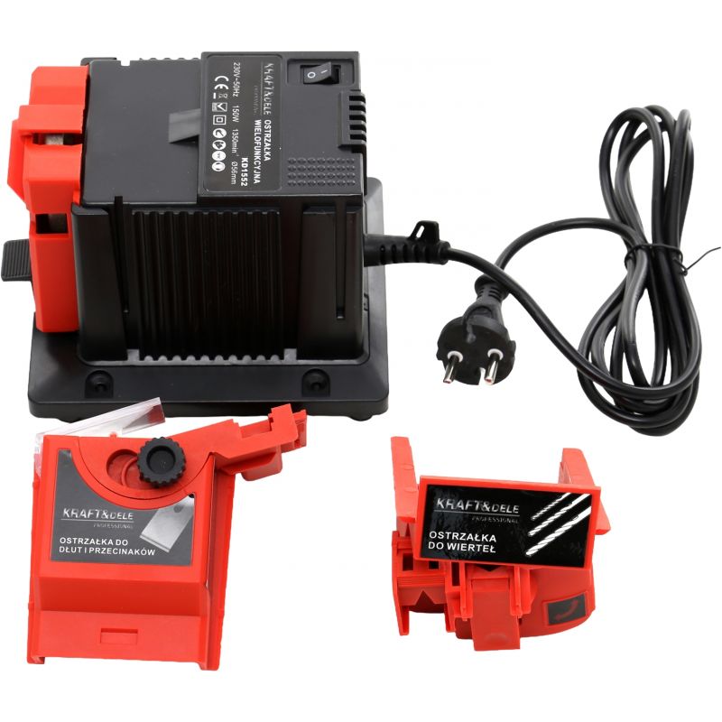 Ostrzałka wielofunkcyjna 150W KD1552