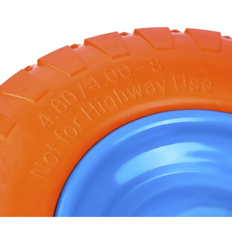 Bezrúčková pneumatika 4,80/4,00-8 KD462