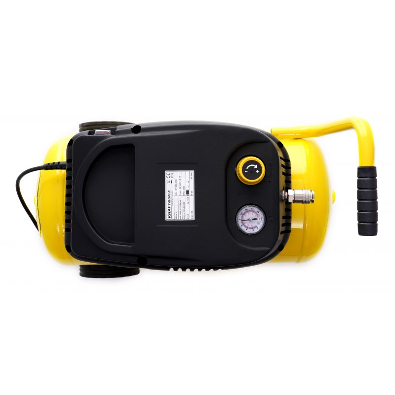 Kompresor bezolejowy 24L 8bar KD1416