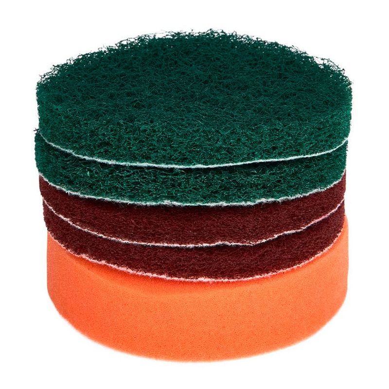 Zestaw szczotek na wiertarkę - 11 szt. KD10996