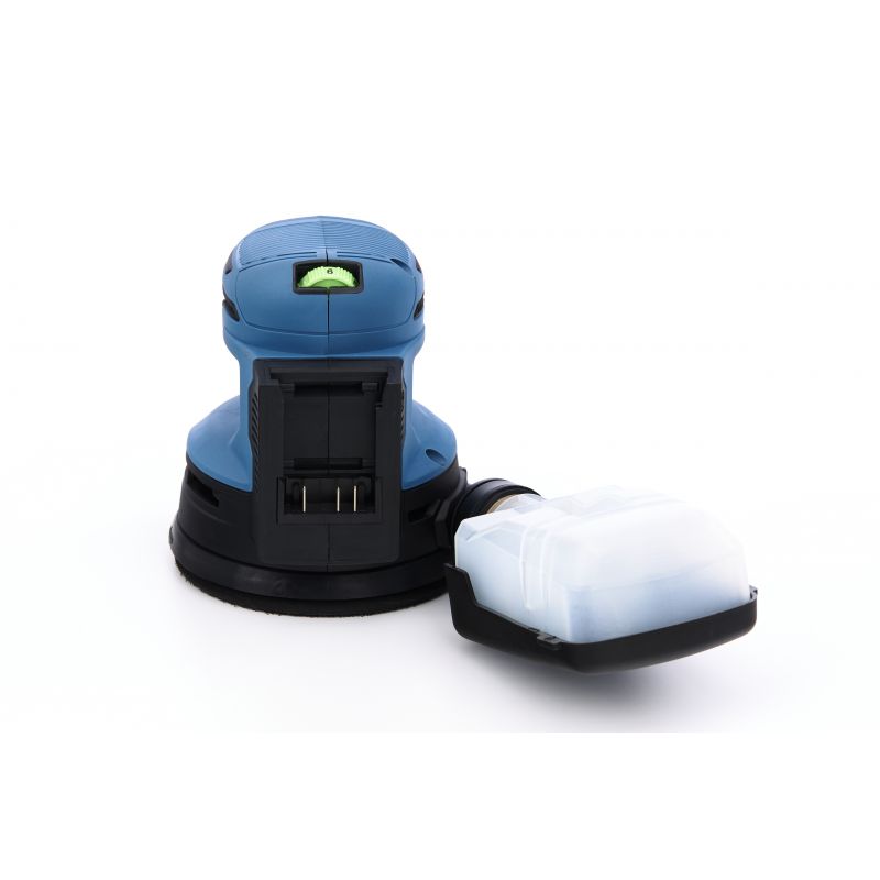 Szlifierka mimośrodowa akumulatorowa 21V 125mm kd 3400