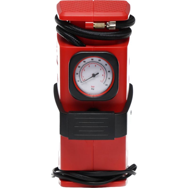 Kompresor samochodowy 12/230V KD1489