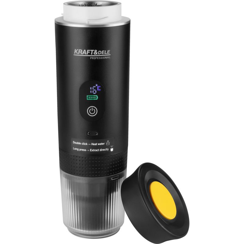 Przenośny ekspres do kawy 125W 3w1 KD4285