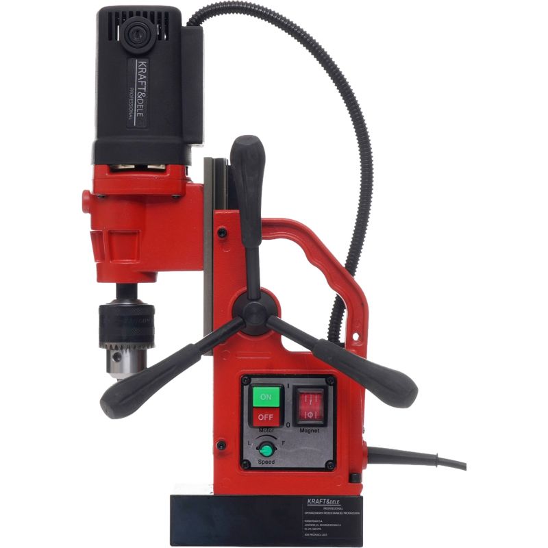 Wiertarka magnetyczna / 1800 w / 1300N / 16 mm KD1382