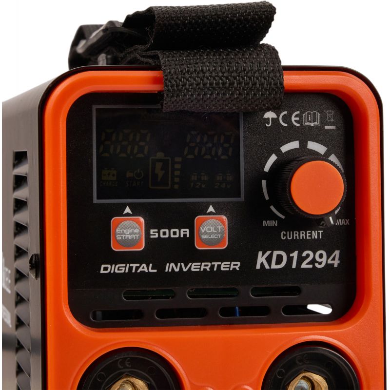 Prostownik z rozruchem KD1294