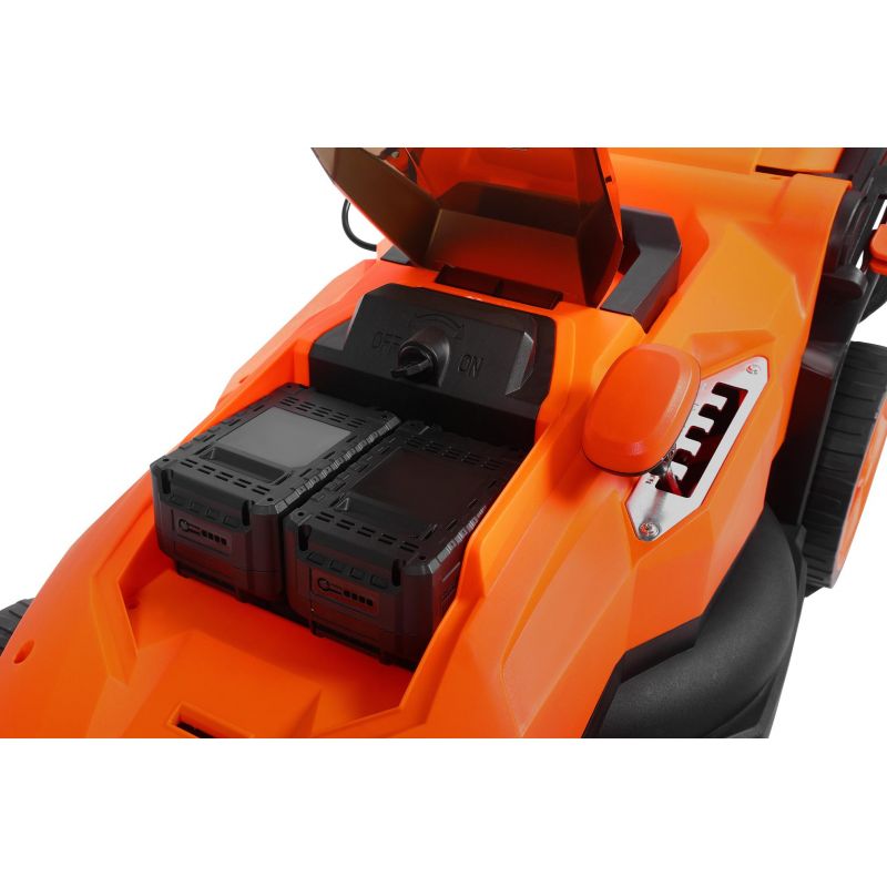 Akumulátorová kosačka KD5412