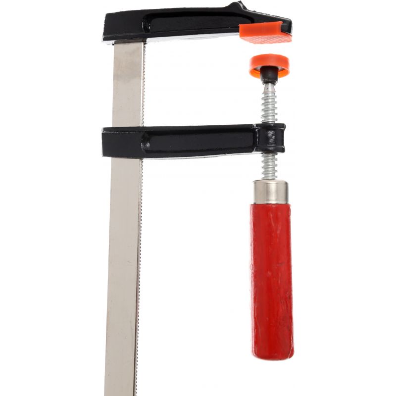 Ścisk stolarski 80 x 500 mm KD10182
