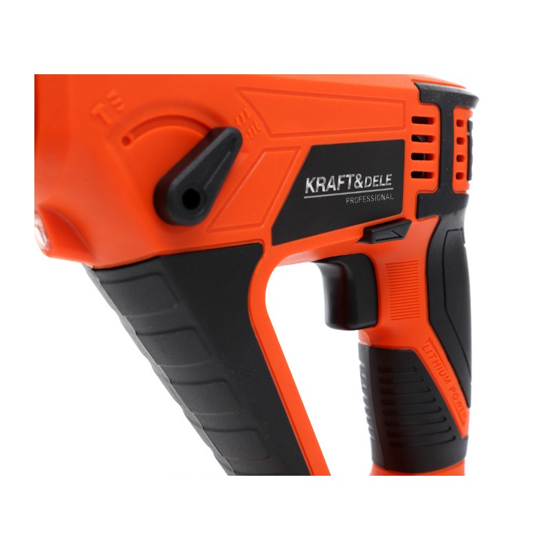 Młotowiertarka 18V X-SERIES KD1756