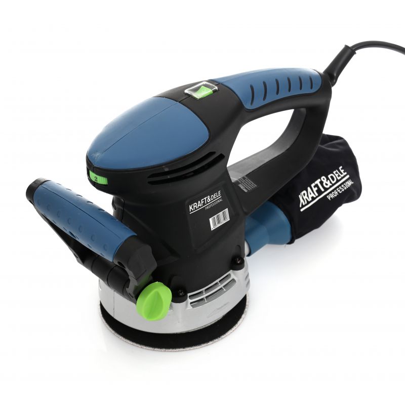 Szlifierka mimośrodowa king series KD1678-Z