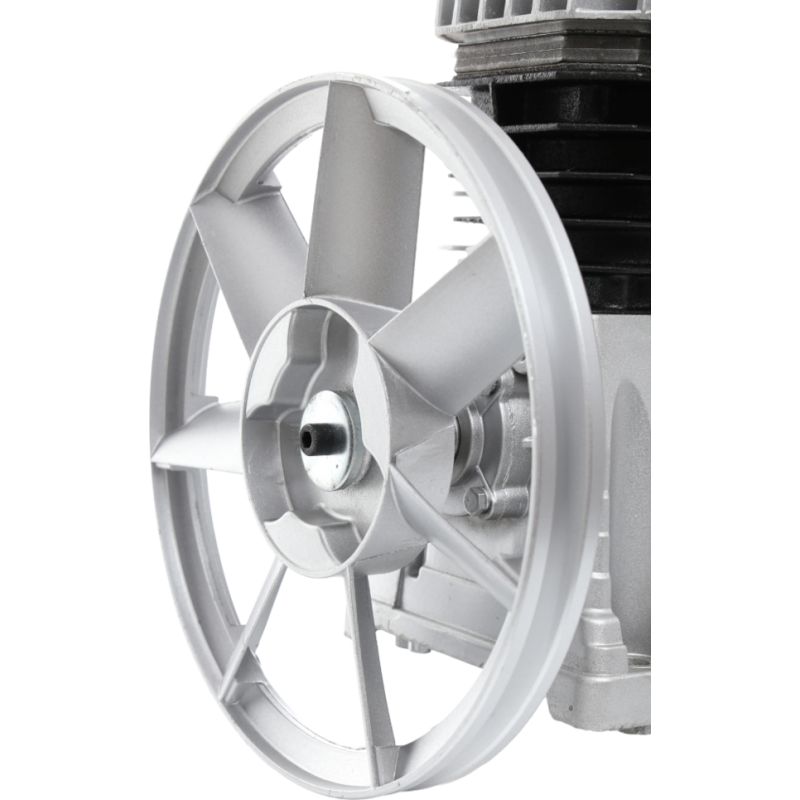 Sprężarka powietrza 3kW 2 tłoki KD1493