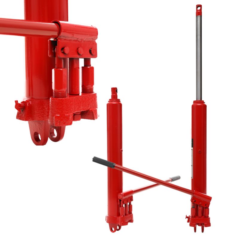 Siłownik hydrauliczny 12T KD345