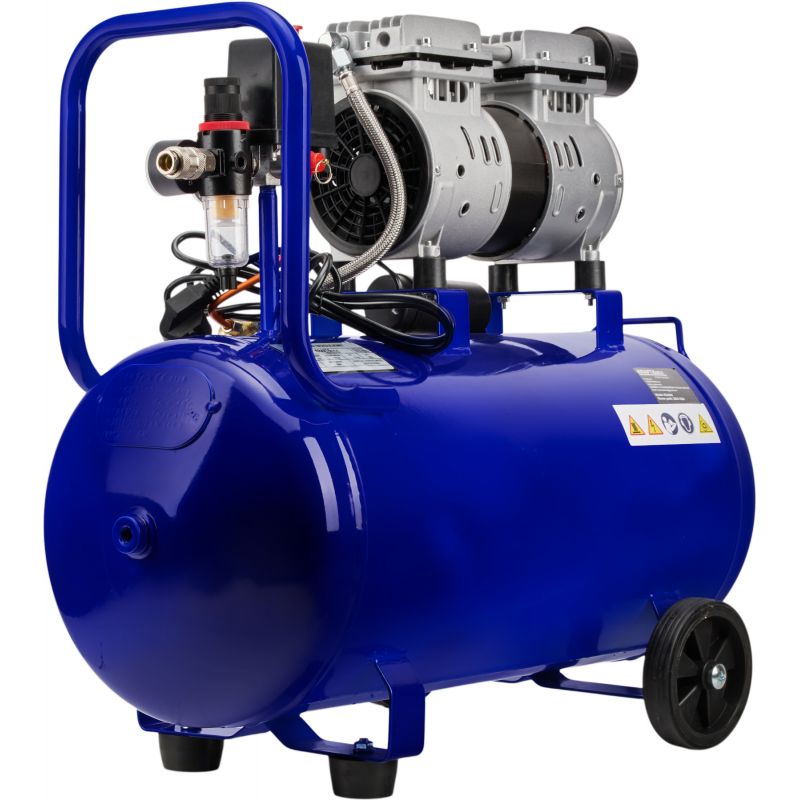 Kompresor bezolejowy 50L 1500W 290L/min KD4048