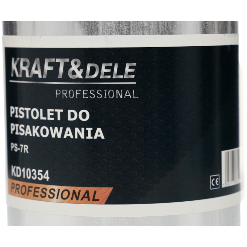 Tryskacia pištoľ KD10354