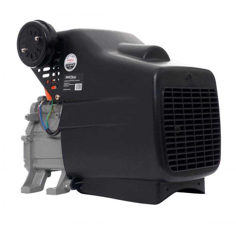 Vzduchový kompresor s elektrickým motorom, prietok 270 l/min, model KD1298