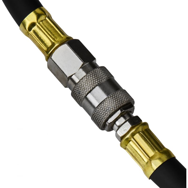 Vzduchový kovaný hák 10x17 mm, dĺžka 10 m, KD1465