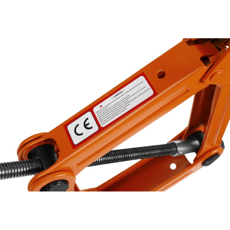 Podnośnik trapezowy 2T 120-420mm KD3526