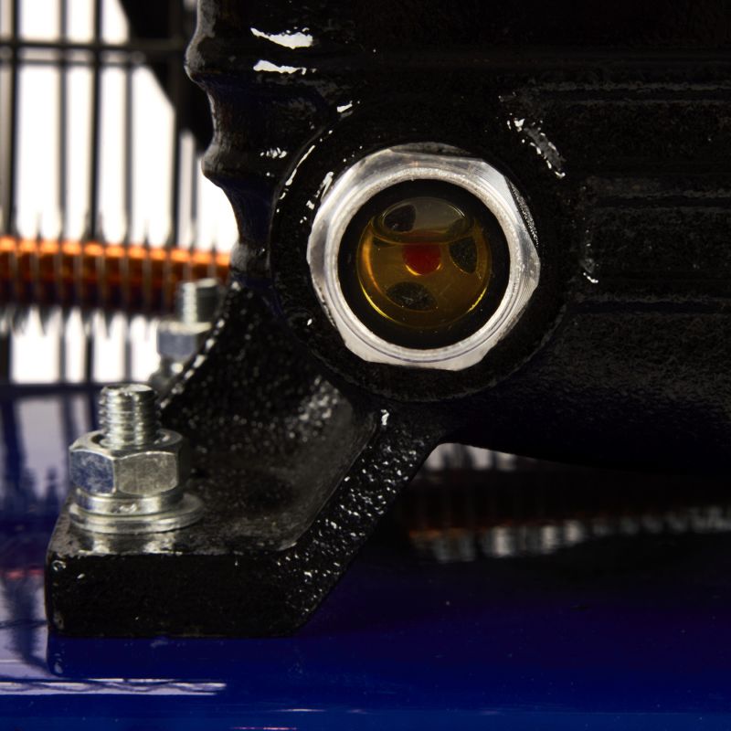 Olejový kompresor 150L 2 valce KD4060