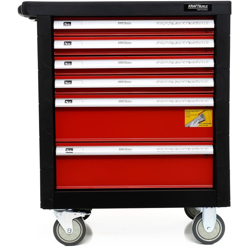 Szafa narzędziowa 263 el. KD361